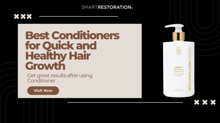 best conditioner for hair regrowth