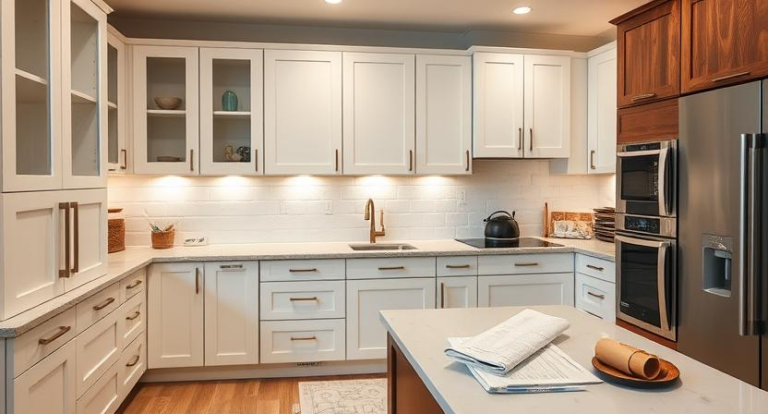 cabinet refacing near me