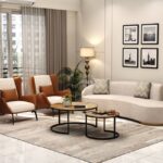 Sofa Set for Living Room by Wooden Street