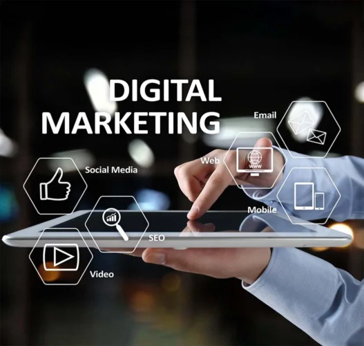 Digital Marketing Agency in UAE