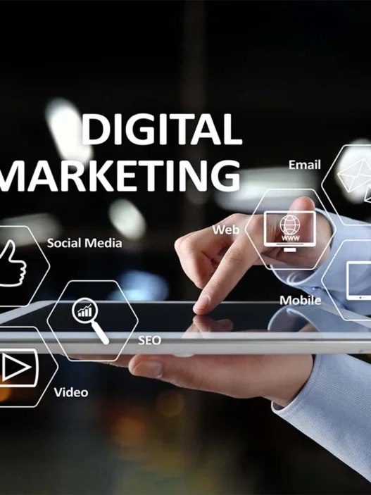 Digital Marketing Agency in UAE