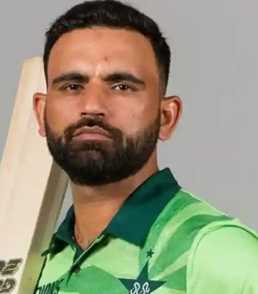 Fakhar Zaman