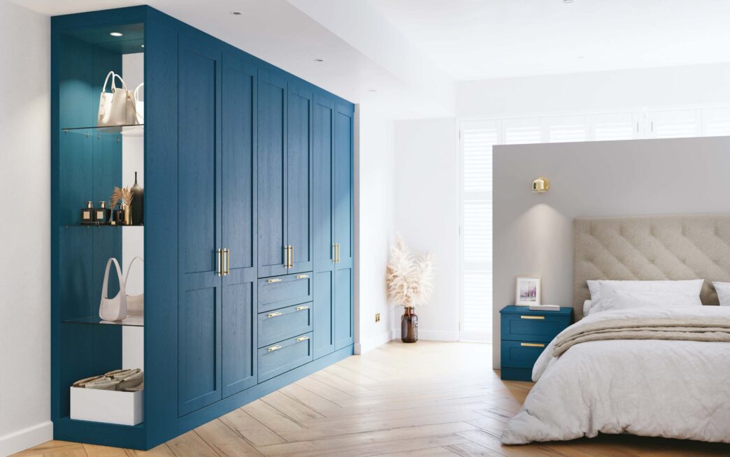 fitted wardrobes