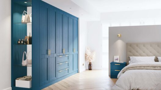 fitted wardrobes