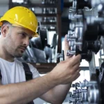 machine repair and maintenance