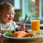 pediatrics care for child brain development