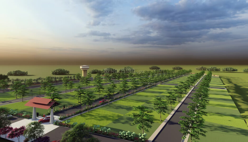 Open Plots in Guntur