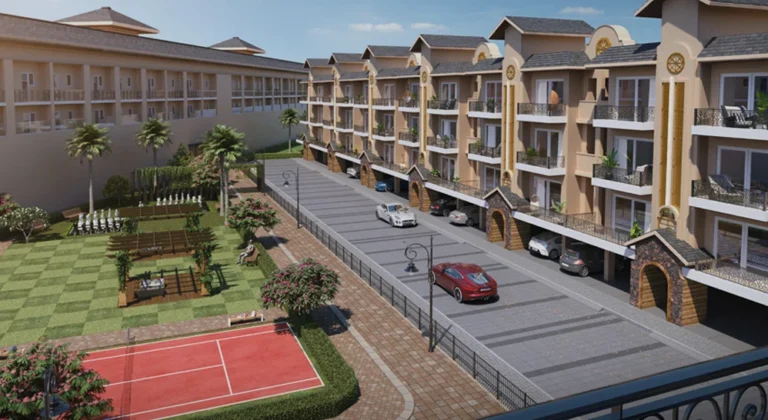 Find the Best Real Estate Property in Chandigarh with Home Storey