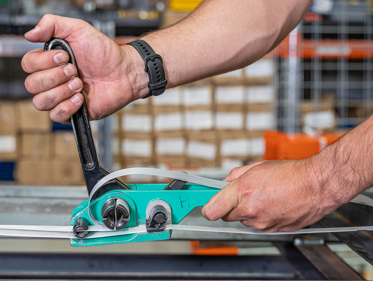 Strapping Tensioners