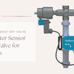 water sensor shut off valve