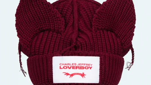 Loverboy beanie