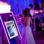 Magic Mirror Photo Booth Rental