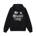 Ethical Fashion Meets Stussy Hoodie and Sp5der Clothing