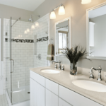 Bathroom Worktops in Scotland