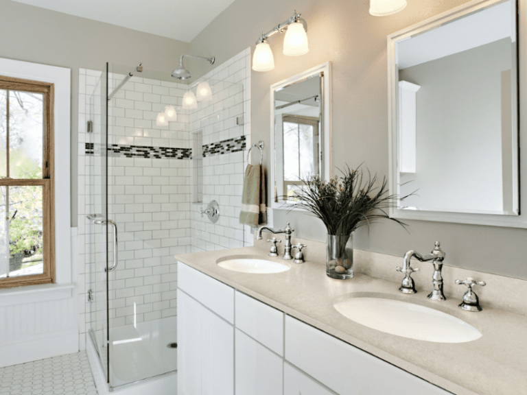 Bathroom Worktops in Scotland