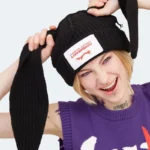Loverboy beanie