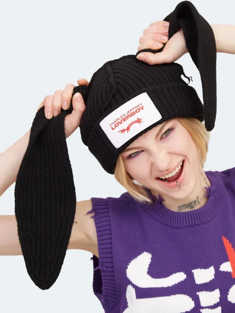 Loverboy beanie