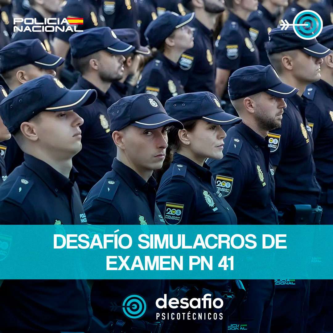 Test Psicotécnicos Oposiciones