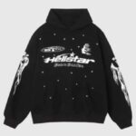 the Hellstar clothing brand's style and target audience