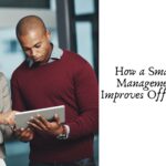 Smart Visitor Management System Improves Office Efficiency