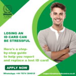 Lost Nadra Card