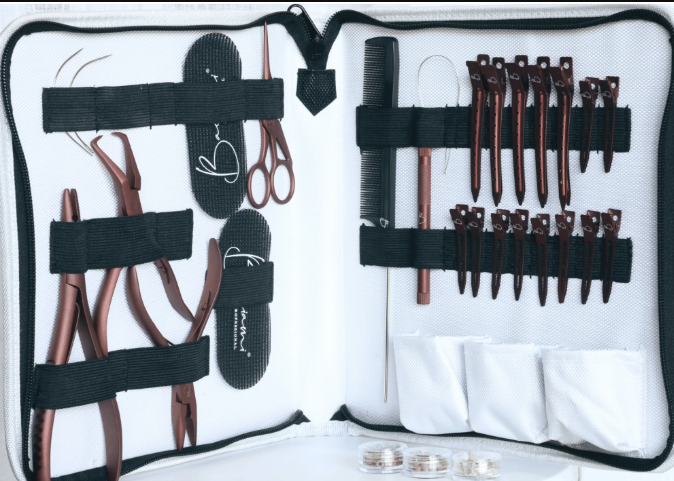 Mini Weft Hair Extensions Australia