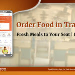 Order Food in Train - Fresh Meals to Your Seat RailRestro