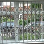 Security Doors and Grills in Southampton