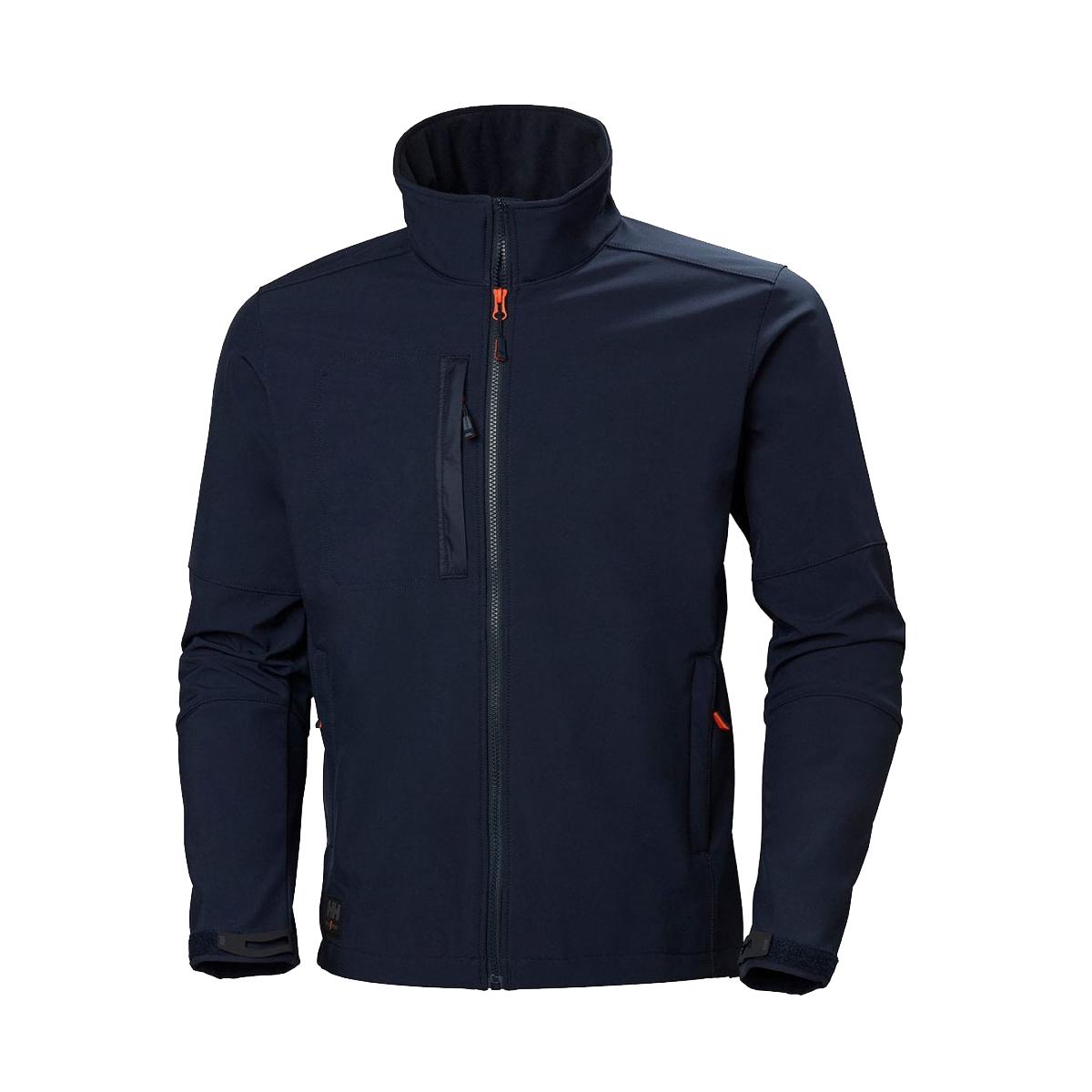 Softshell Jacket