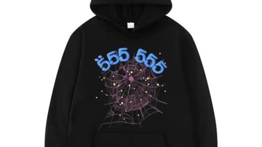 sp5der hoodie