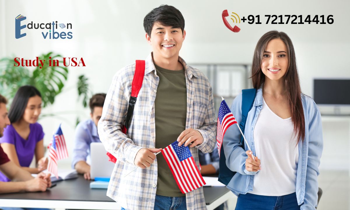 Study in USA for Indian students