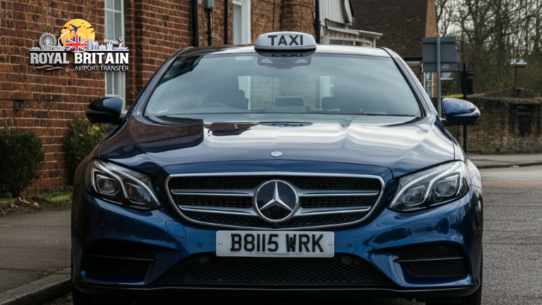Airport Taxi Stansted