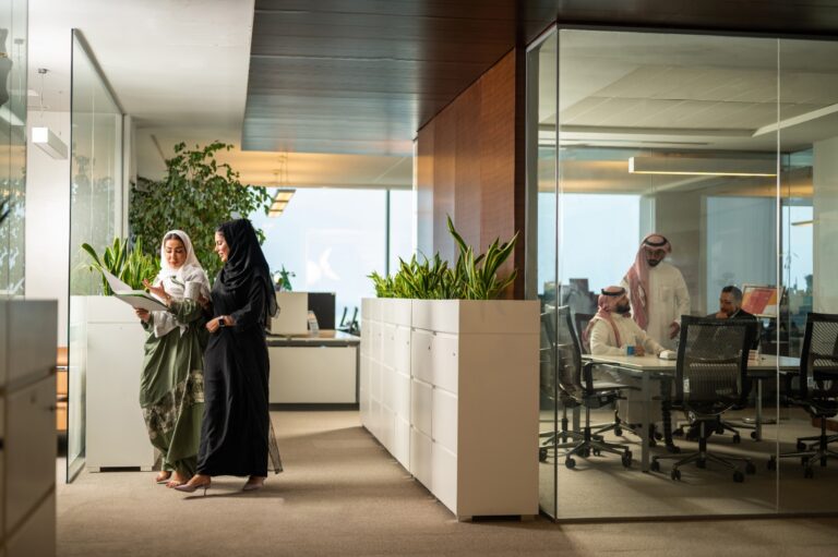 Saudi executive recruitment