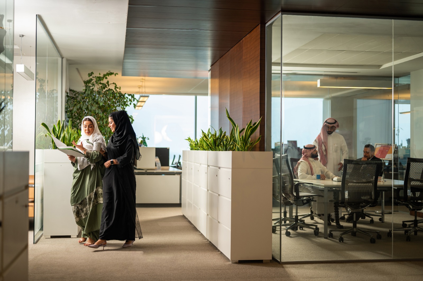 Saudi executive recruitment