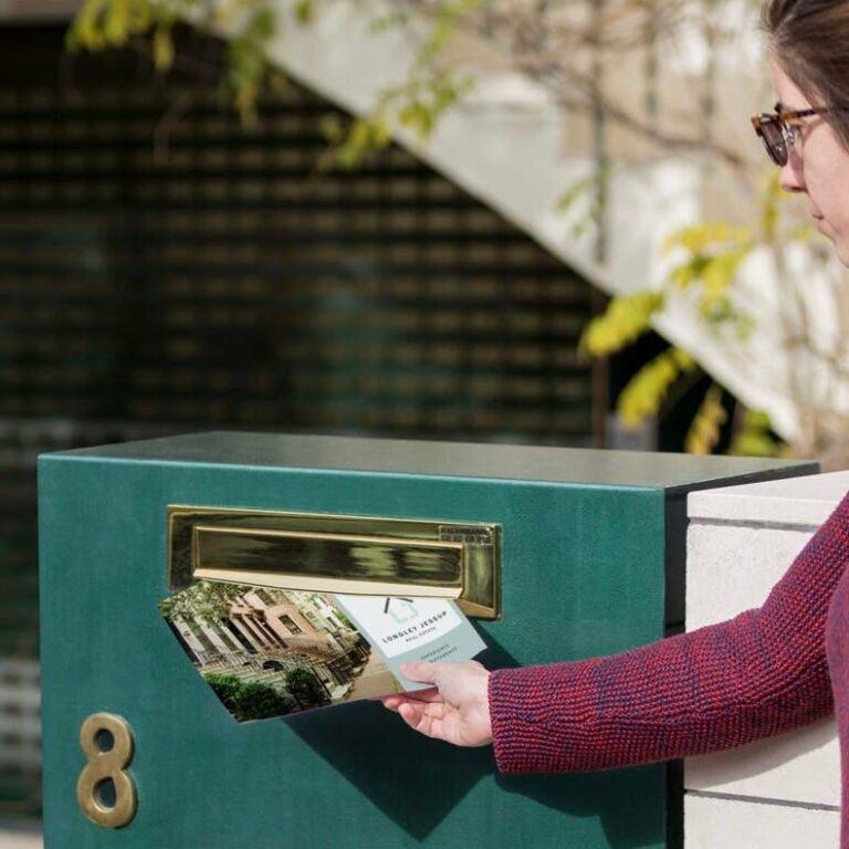 Letterbox distribution sydney