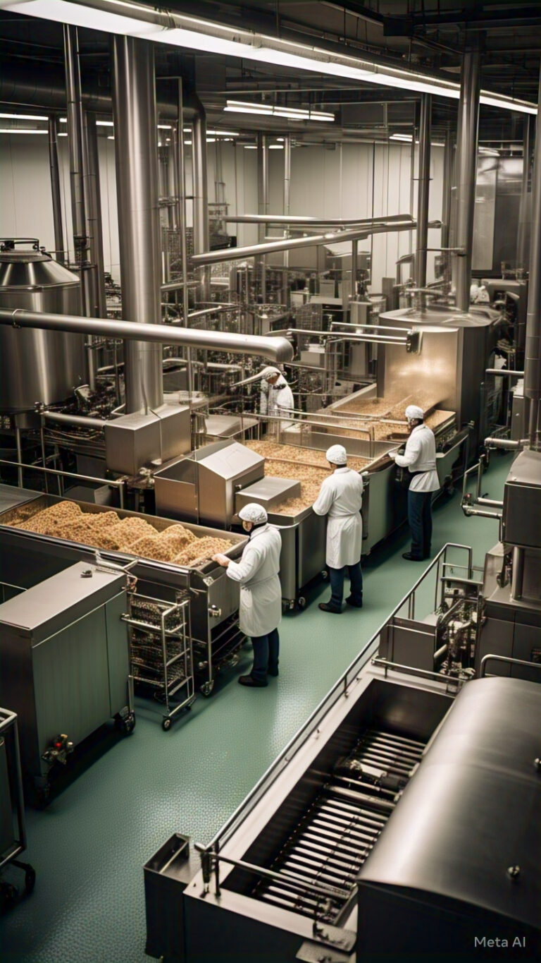 Food Processing Market