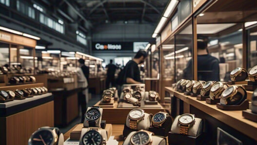 Global Watch Market