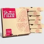 large pizza box dimensions