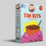 cereal box dimensions