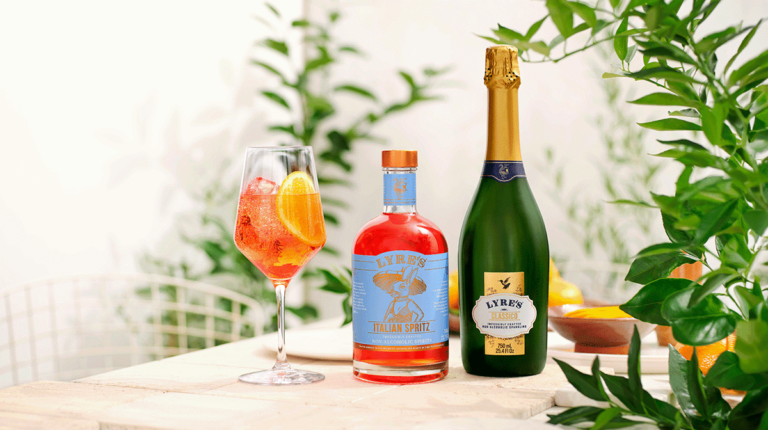 non alcoholic champagne