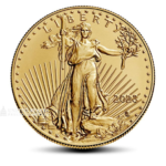 physical gold