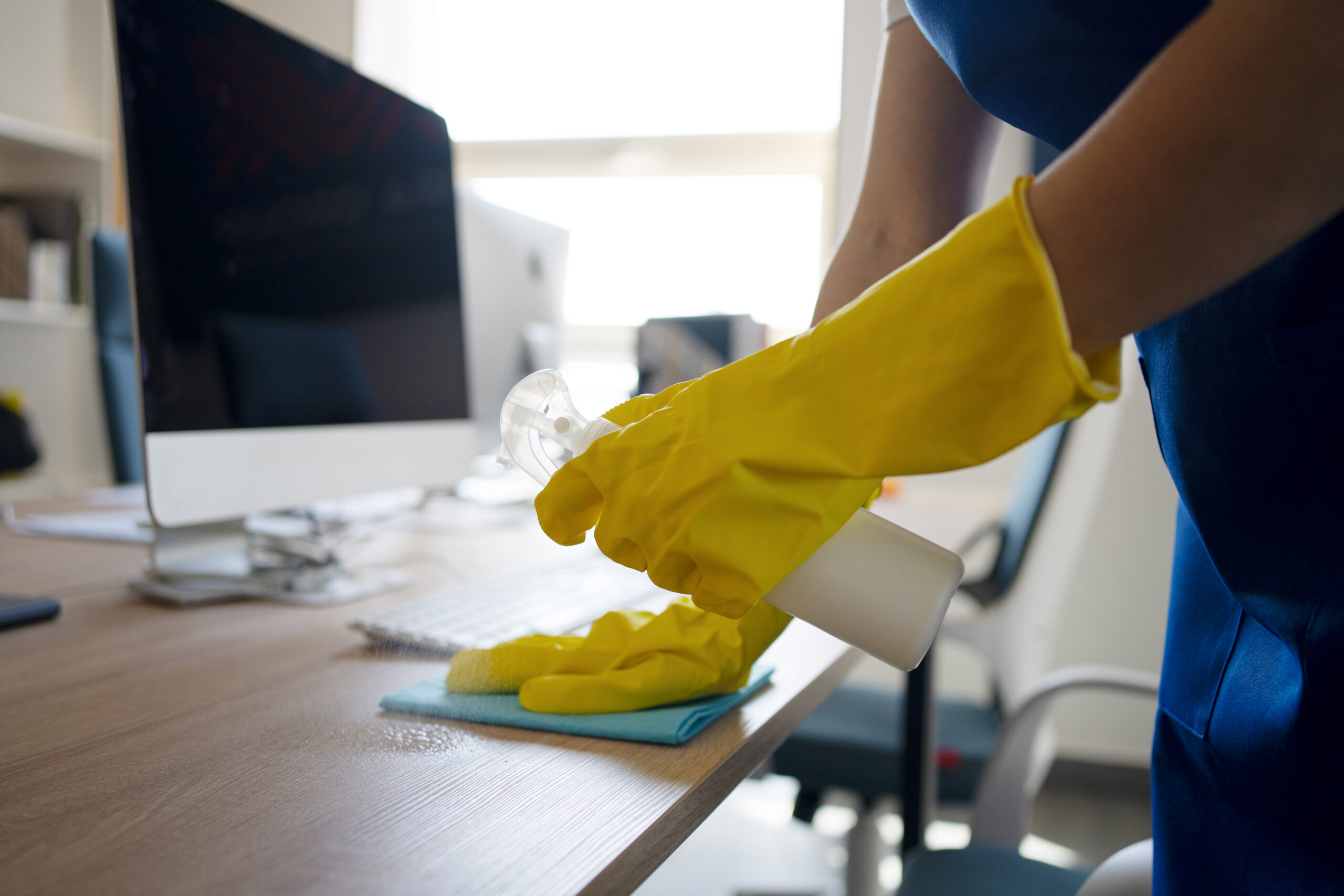 Last-Minute Cleaning Services