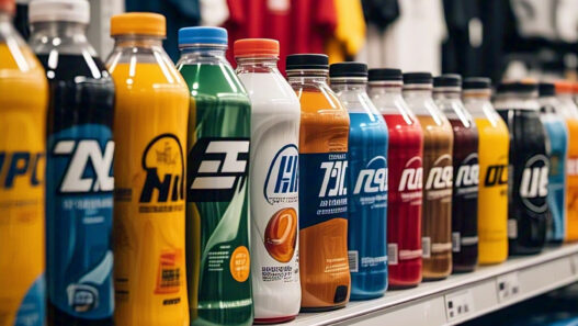 Europe Sports Drinks Market