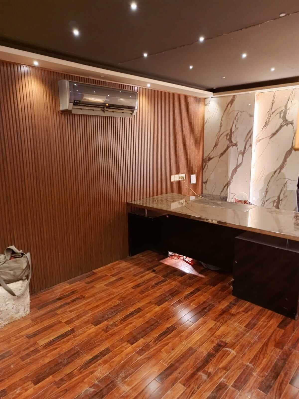 Wooden Matt High Gloss