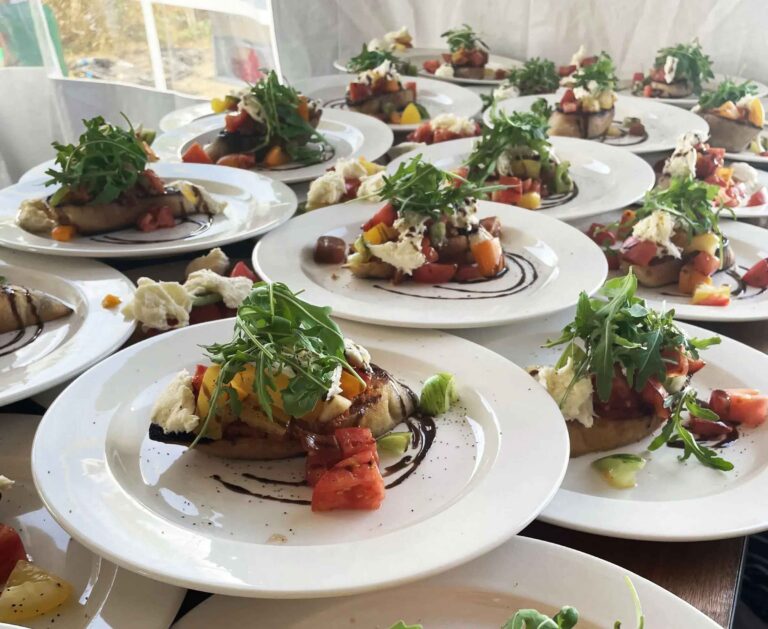 wedding catering