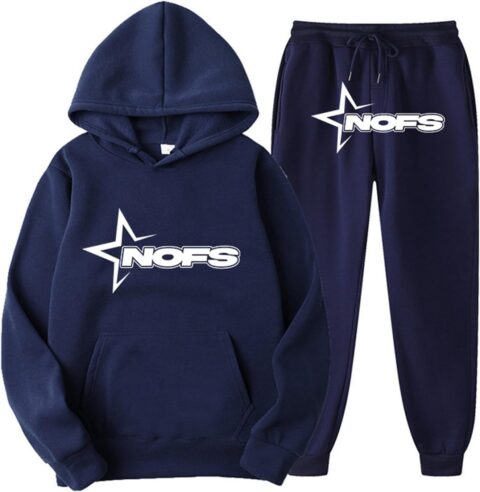 The Rise of Nofs and Its Iconic Tracksuit