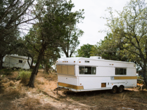 Tiny home trailers for sale built by Trailer Made in Colorado