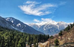 Kashmir travel planning