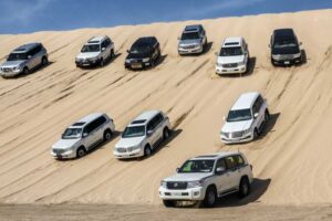 Half day desert safari Qatar