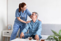 domiciliary care services